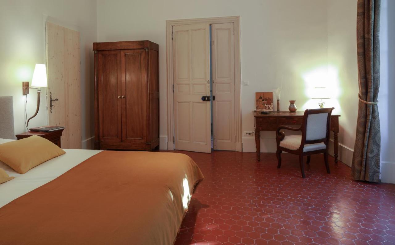 Le 37 Malaucene Bed and Breakfast Rum bild
